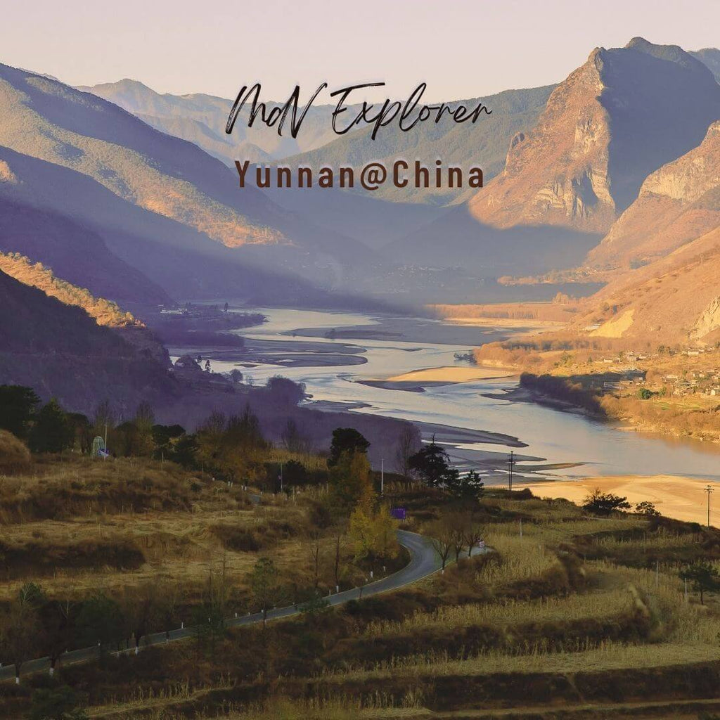 Grape Production in Yunnan, China